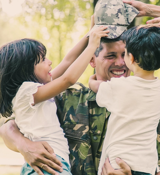 Empowering Combat Veterans with PTSD Support | Camp V.O.W.